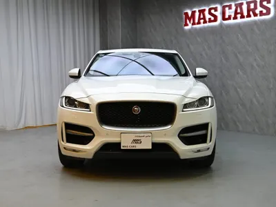 2018 جاكوار اف-بيس ار سبورت