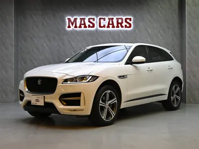 2018 جاكوار اف-بيس ار سبورت