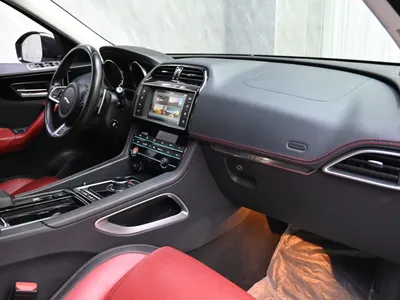 2018 جاكوار اف-بيس ار سبورت