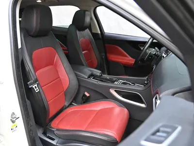 2018 جاكوار اف-بيس ار سبورت