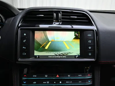 2018 جاكوار اف-بيس ار سبورت