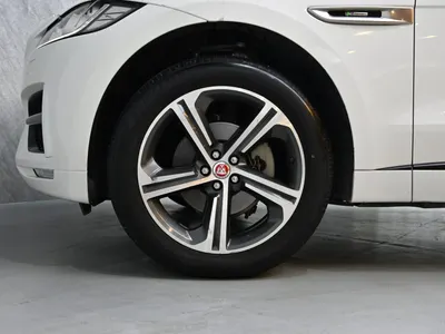 2018 جاكوار اف-بيس ار سبورت