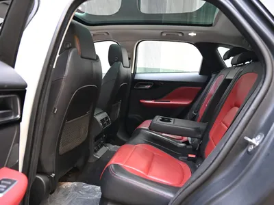 2018 جاكوار اف-بيس ار سبورت