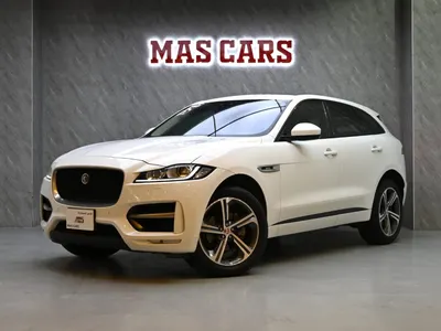 2018 جاكوار اف-بيس ار سبورت