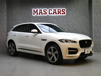 2018 جاكوار اف-بيس ار سبورت