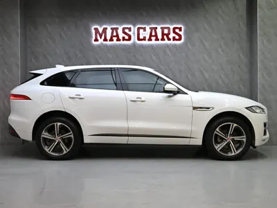 2018 جاكوار اف-بيس ار سبورت