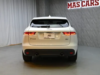 2018 جاكوار اف-بيس ار سبورت