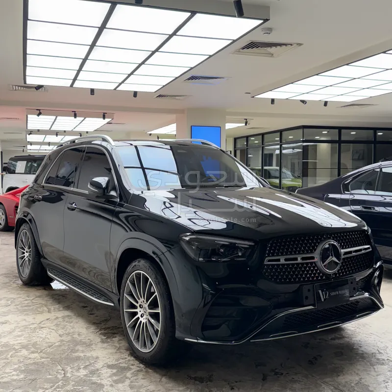 2025 مرسيدس - بنز جي إل إي 450 أي إم جي