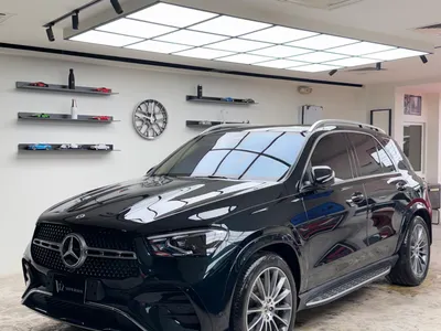 2025 مرسيدس - بنز جي إل إي 450 أي إم جي