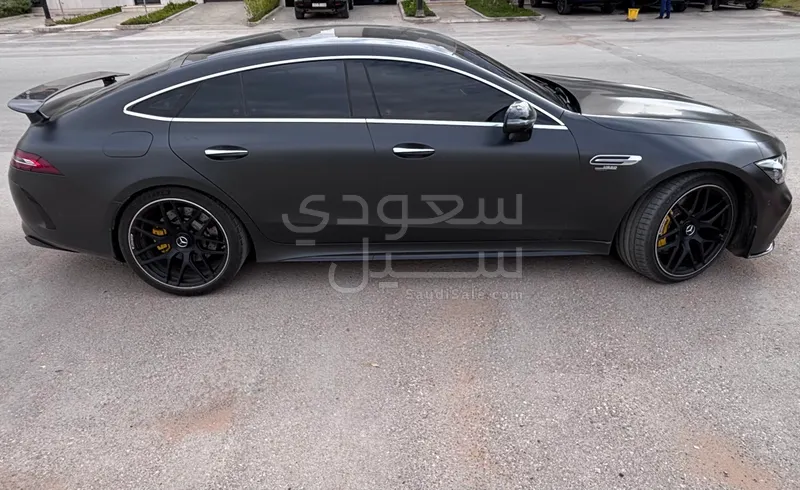 2021 مرسيدس - بنز جي تي 53 أي إم جي