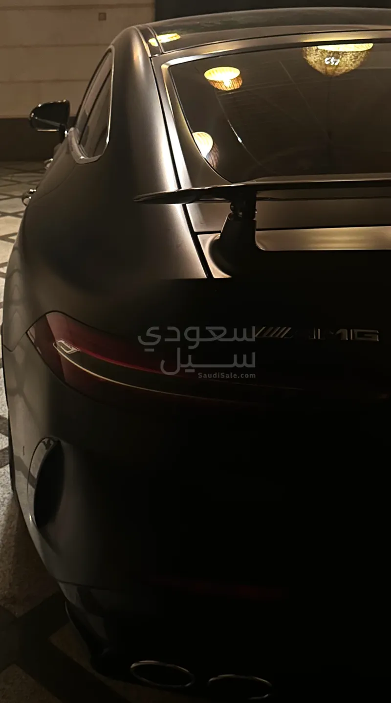 2021 مرسيدس - بنز جي تي 53 أي إم جي