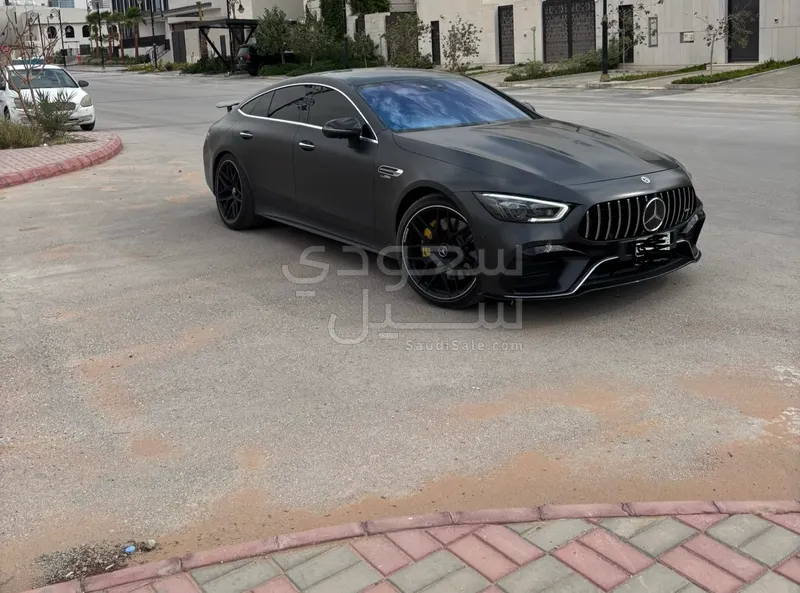 2021 مرسيدس - بنز جي تي 53 أي إم جي