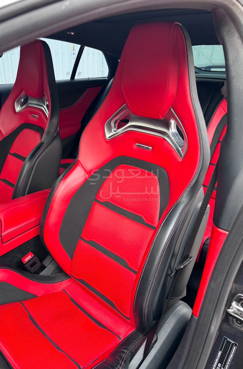 2021 مرسيدس - بنز جي تي 53 أي إم جي