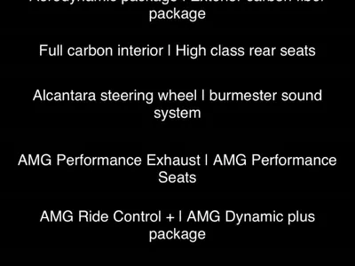 2021 مرسيدس - بنز جي تي 53 أي إم جي