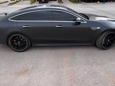 2021 مرسيدس - بنز جي تي 53 أي إم جي