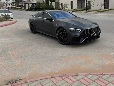 2021 مرسيدس - بنز جي تي 53 أي إم جي