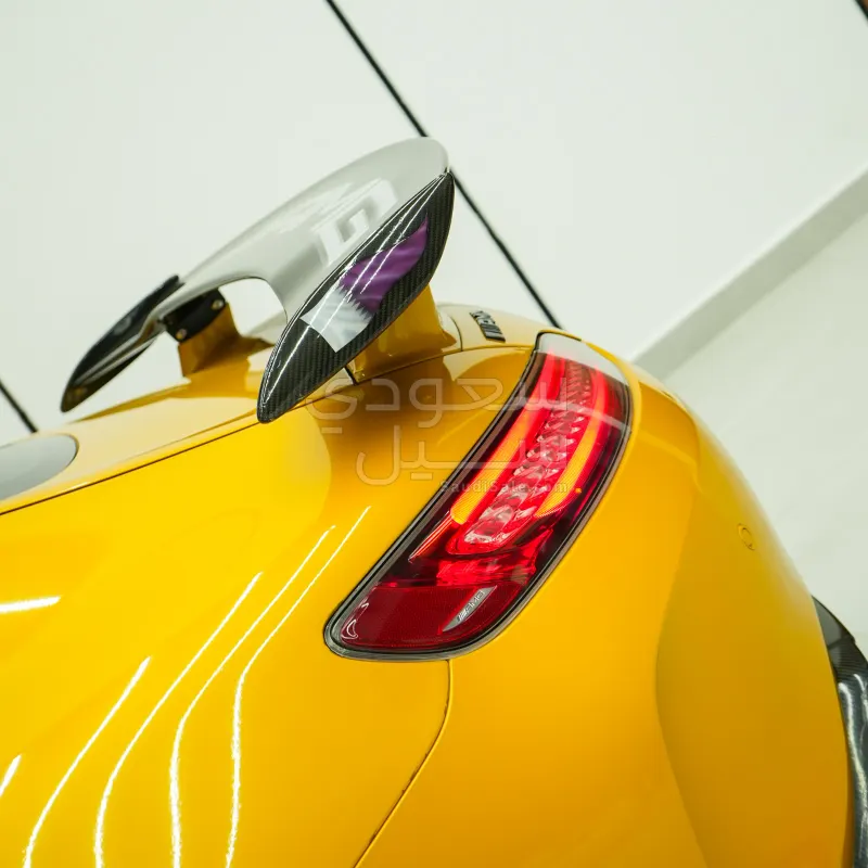 2018 مرسيدس - بنز جي تي أر أي إم جي