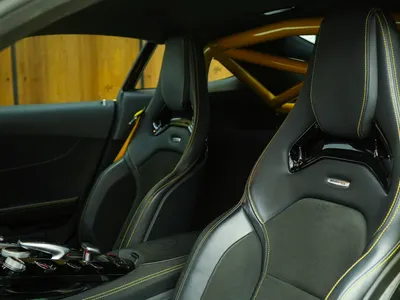 2018 مرسيدس - بنز جي تي أر أي إم جي