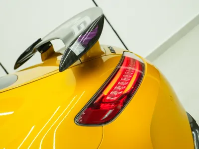 2018 مرسيدس - بنز جي تي أر أي إم جي