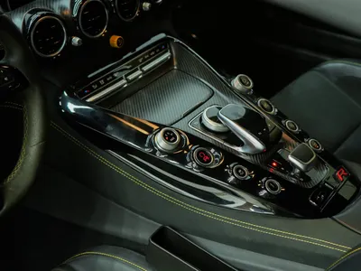 2018 مرسيدس - بنز جي تي أر أي إم جي