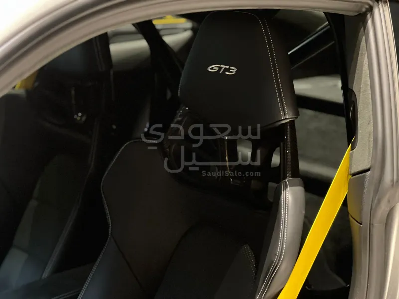 2024 بورش 911 جي تي 3
