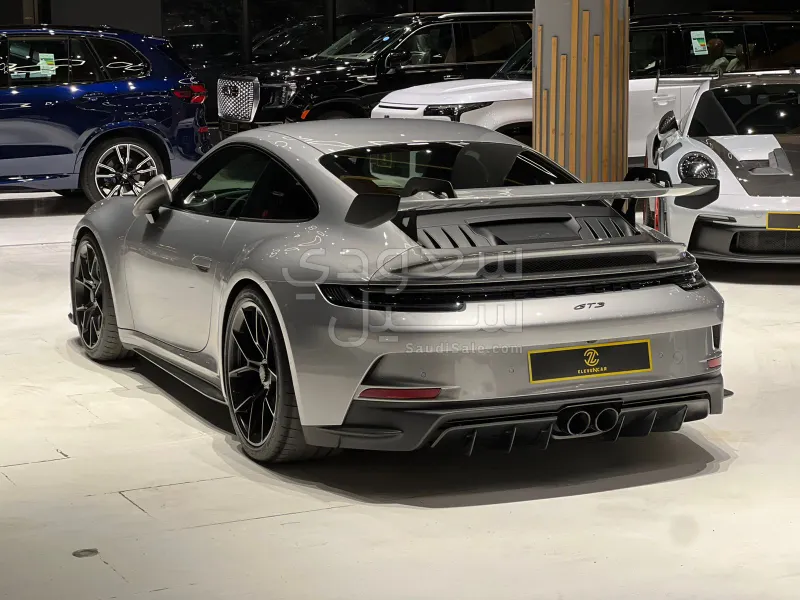 2024 بورش 911 جي تي 3