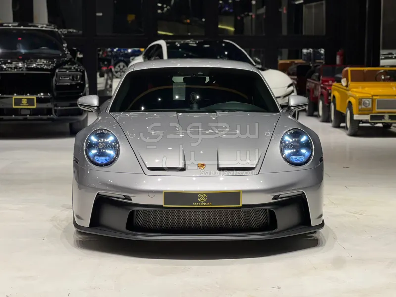 2024 بورش 911 جي تي 3