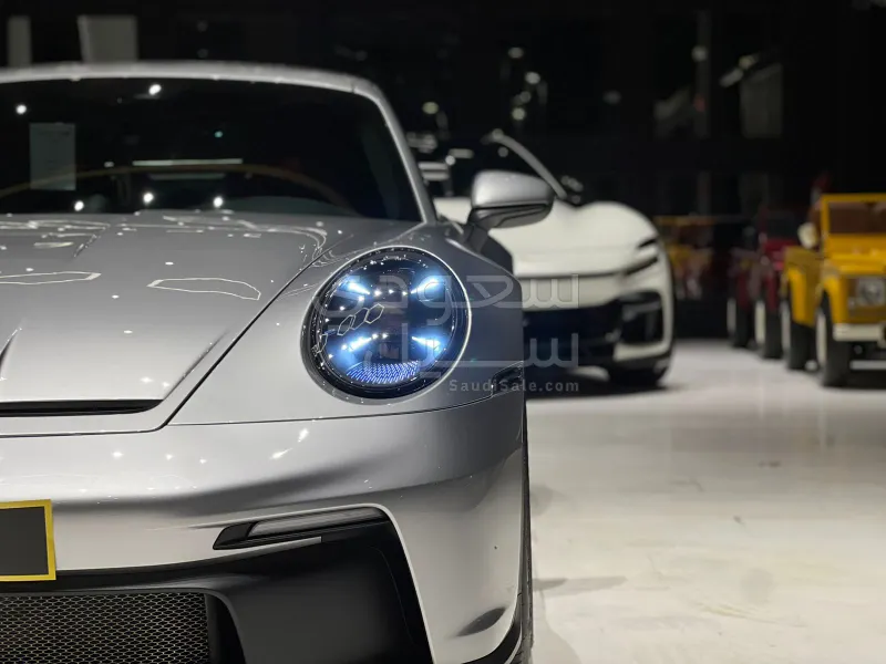 2024 بورش 911 جي تي 3
