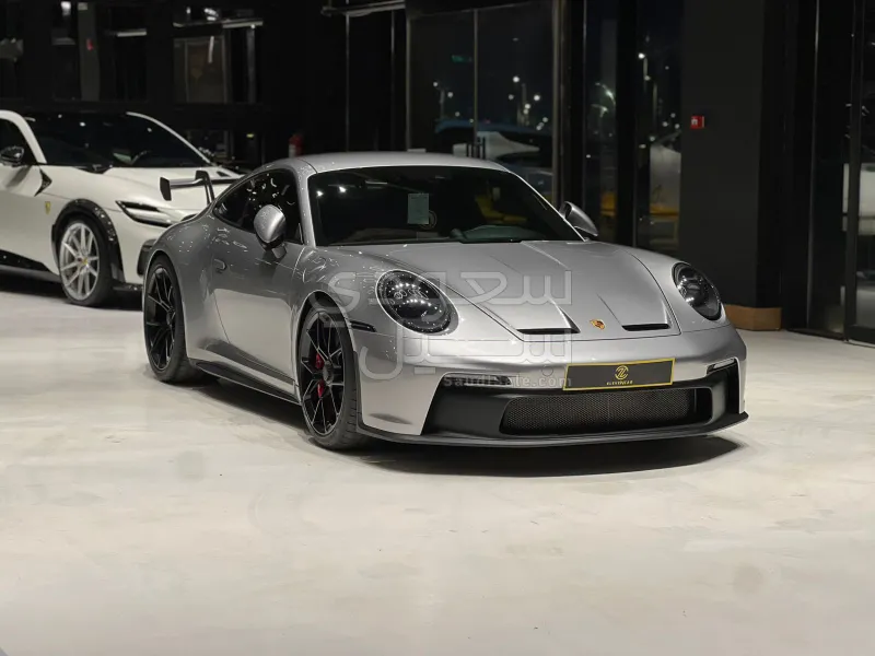 2024 بورش 911 جي تي 3