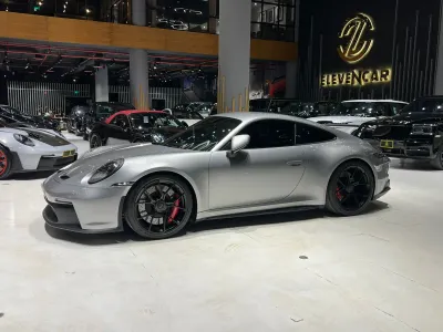 2024 بورش 911 جي تي 3