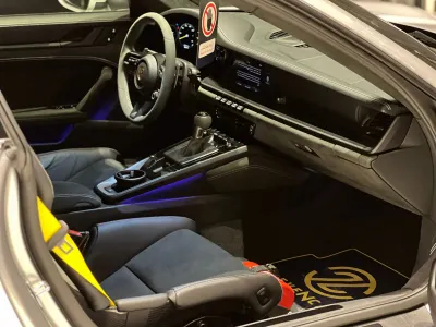 2024 بورش 911 جي تي 3