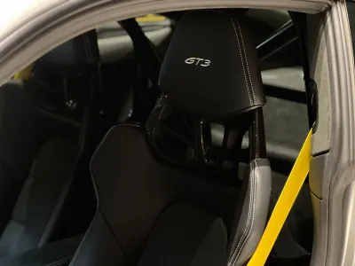 2024 بورش 911 جي تي 3