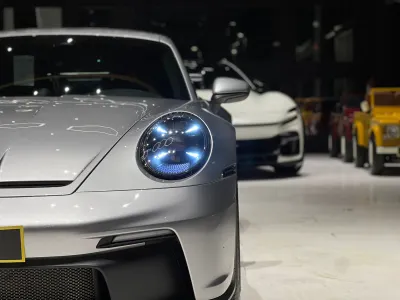 2024 بورش 911 جي تي 3