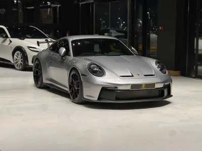 2024 بورش 911 جي تي 3