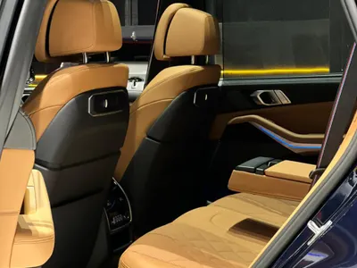 2025 بي ام دبليو الفئة اكس 5