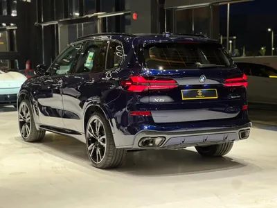 2025 بي ام دبليو الفئة اكس 5