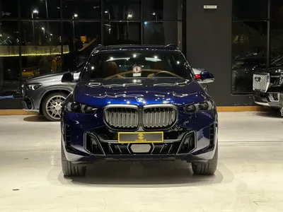 2025 بي ام دبليو الفئة اكس 5