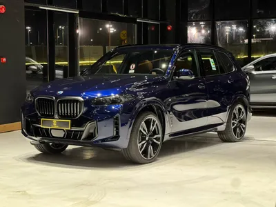 2025 بي ام دبليو الفئة اكس 5