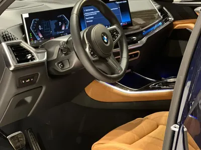 2025 بي ام دبليو الفئة اكس 5