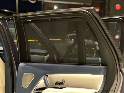 2025 لاند روفر رينج روفر اس في اوتوبيوغرافي