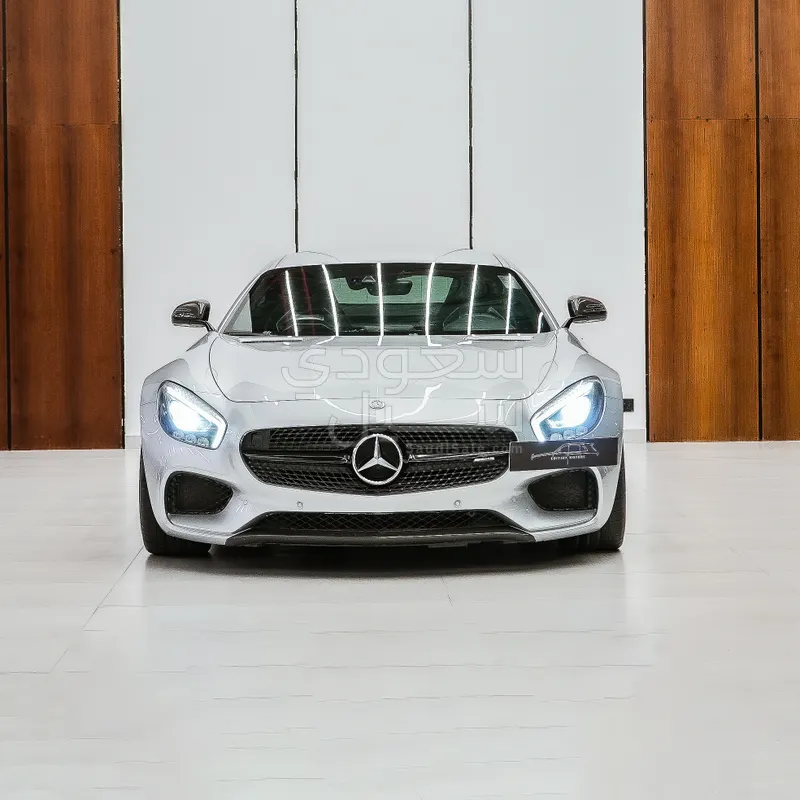 2015 مرسيدس - بنز جي تي إس أي إم جي