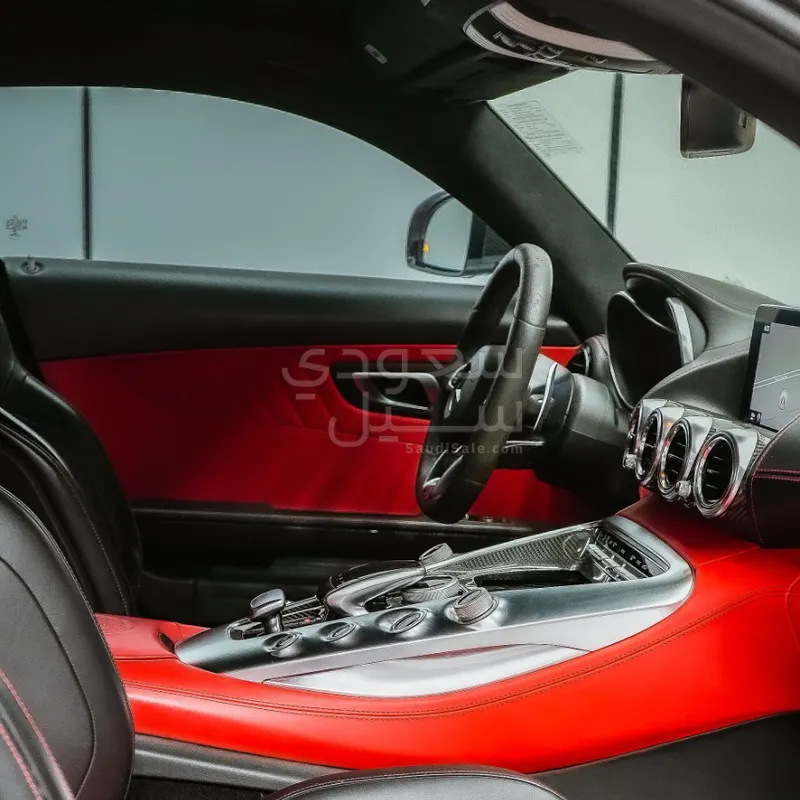 2015 مرسيدس - بنز جي تي إس أي إم جي