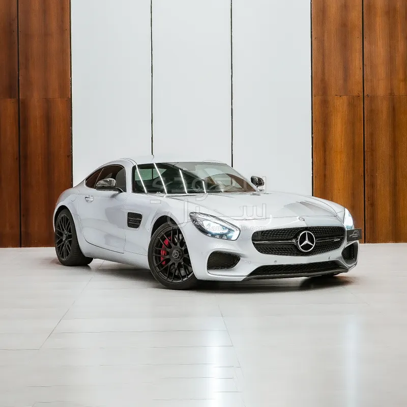 2015 مرسيدس - بنز جي تي إس أي إم جي