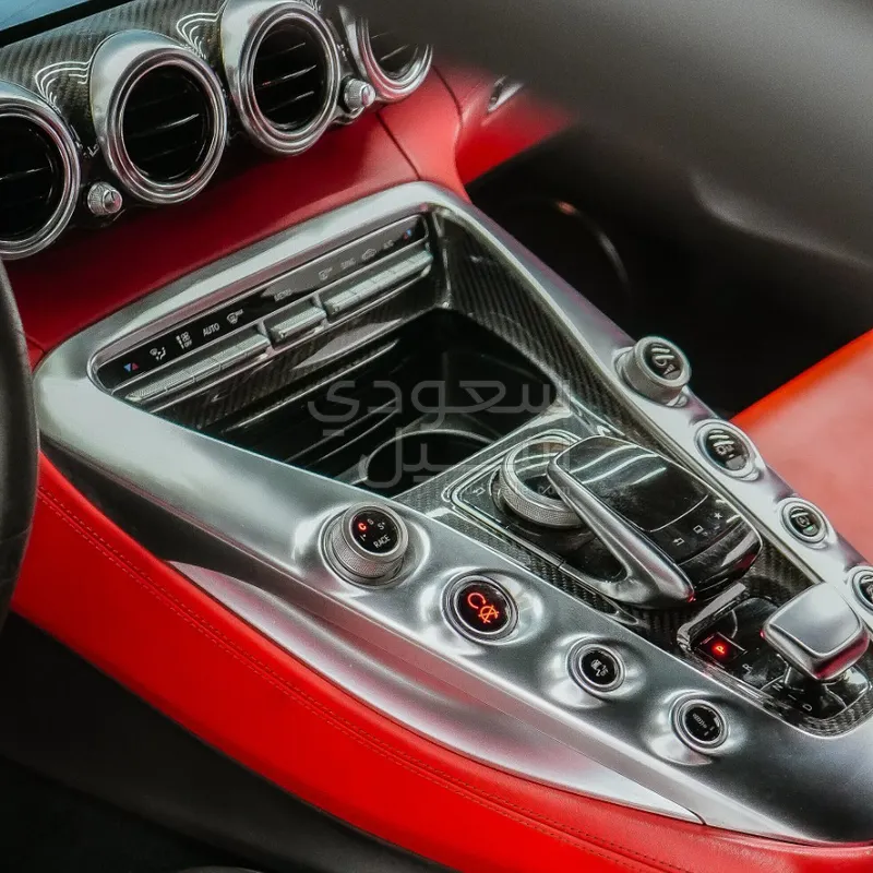 2015 مرسيدس - بنز جي تي إس أي إم جي