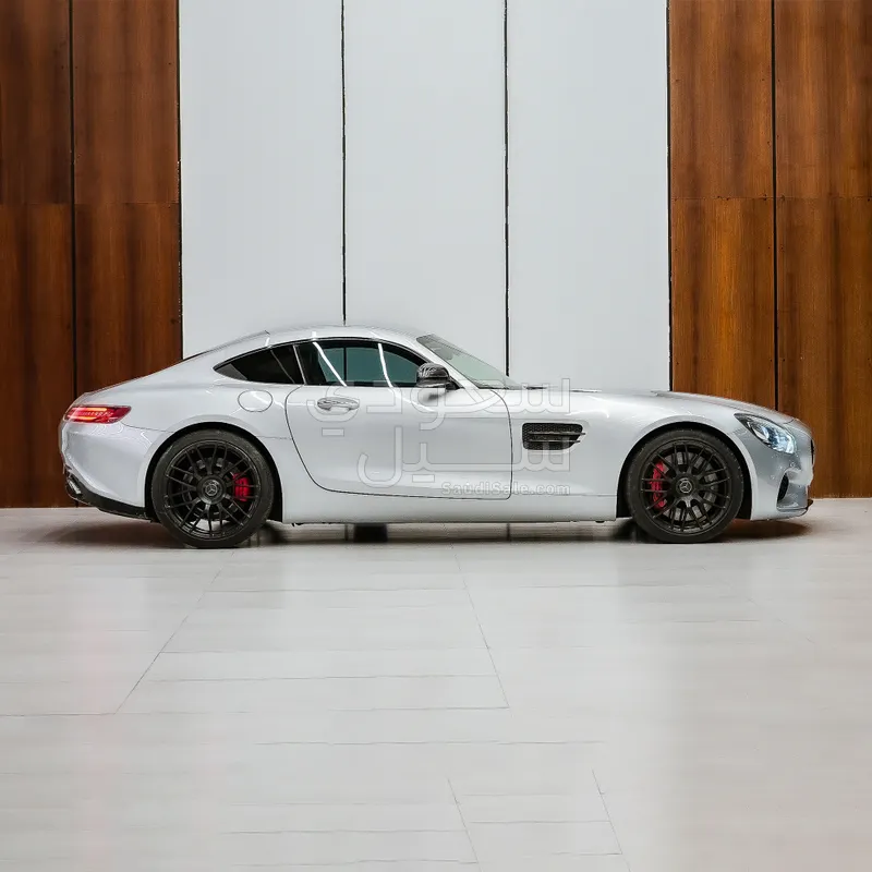 2015 مرسيدس - بنز جي تي إس أي إم جي