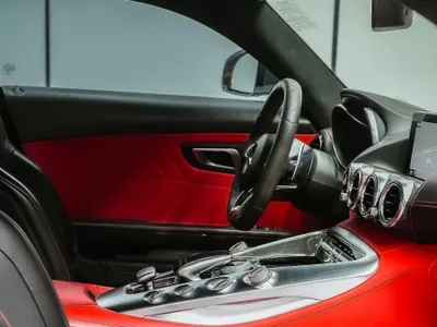 2015 مرسيدس - بنز جي تي إس أي إم جي