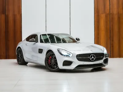 2015 مرسيدس - بنز جي تي إس أي إم جي