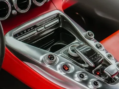 2015 مرسيدس - بنز جي تي إس أي إم جي