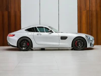 2015 مرسيدس - بنز جي تي إس أي إم جي