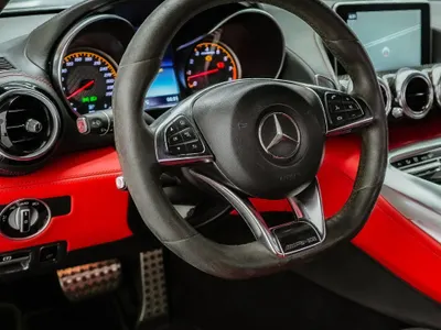 2015 مرسيدس - بنز جي تي إس أي إم جي